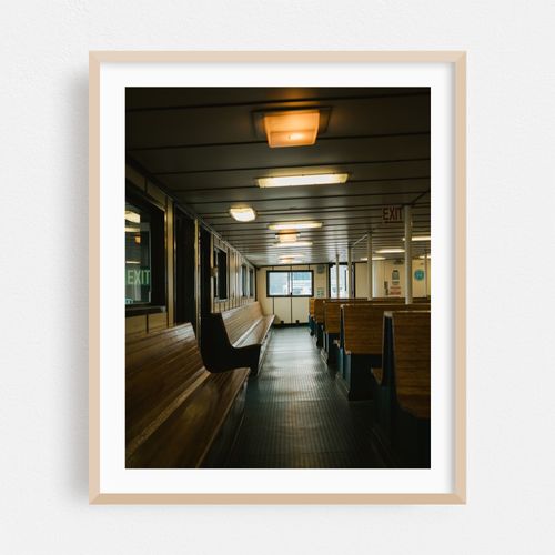 Governors Island Ferry 01
