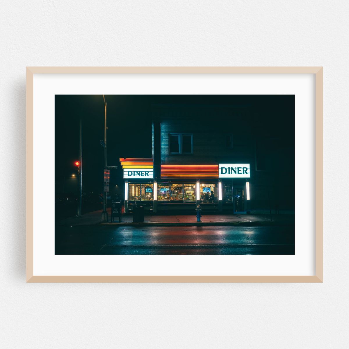 Laurel Diner, Long Beach 02 – image 1 of 6