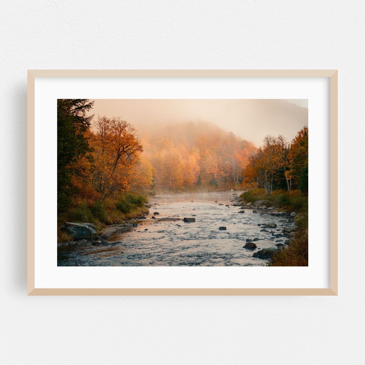 West Branch Ausable River, Adirondack Mountains 02 – image 1 of 6