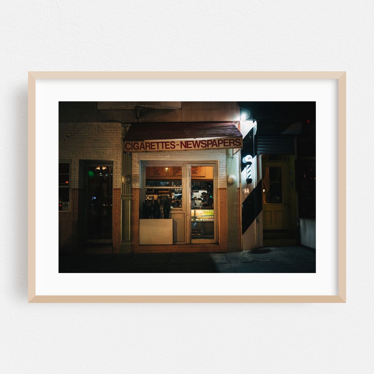 Cigarettes - Newspapers 01 – image 1 of 6