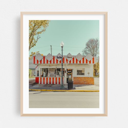 Frosty Boy Restaurant