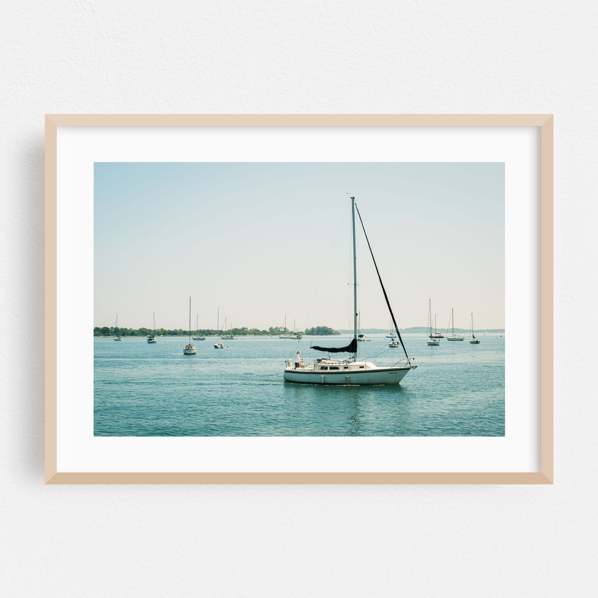 Sailboats in Noank, Groton 01 – image 1 of 6