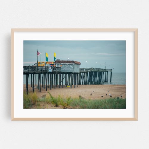 Ocean City Fishing Pier 01
