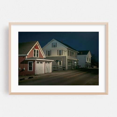 Jonesport Main Street