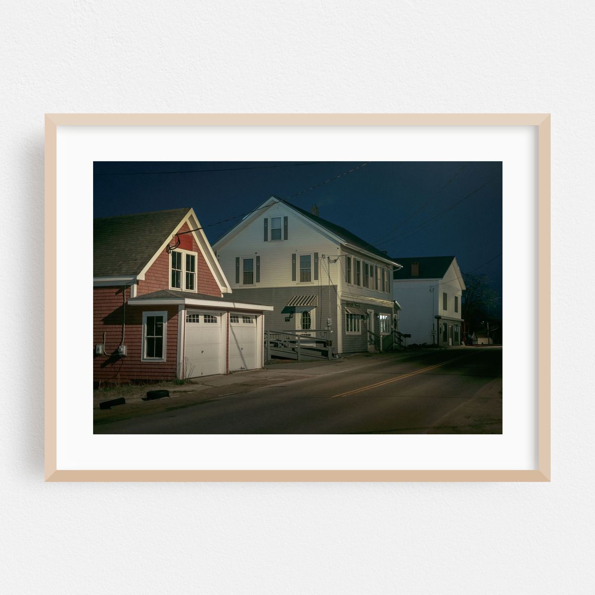 Jonesport Main Street – image 1 of 6
