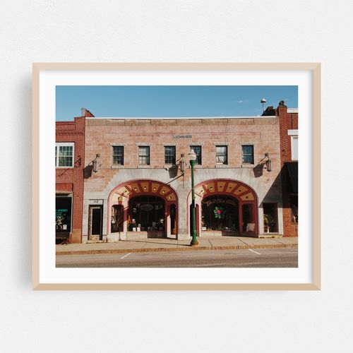 Ellsworth Architectural