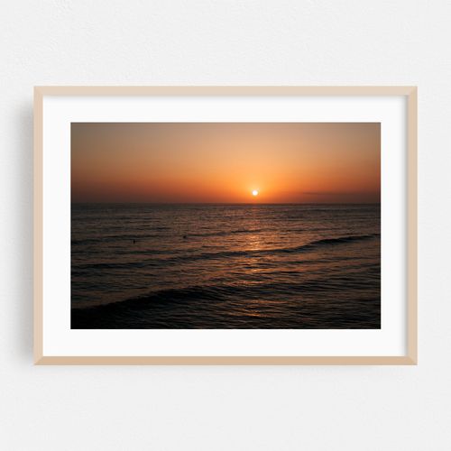 Sunset in Oceanside 02