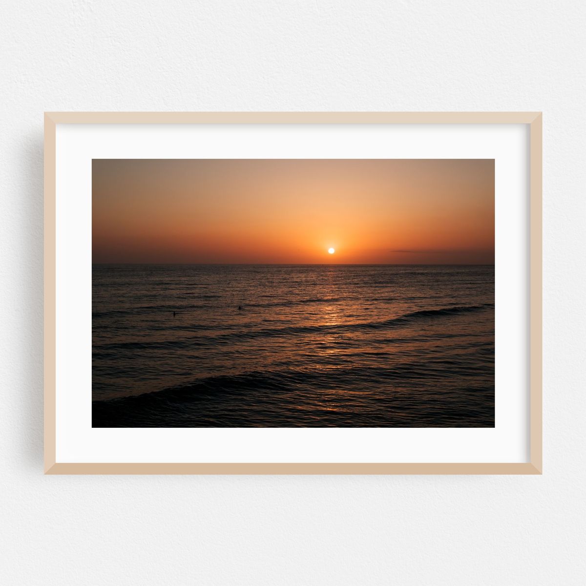 Sunset in Oceanside 02 – image 1 of 6