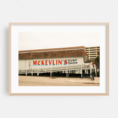 McKevlin's Surf Shop, Folly Beach 02
