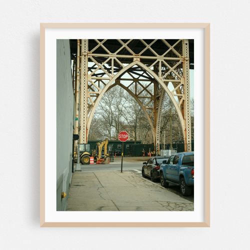 Under the Queensboro Bridge