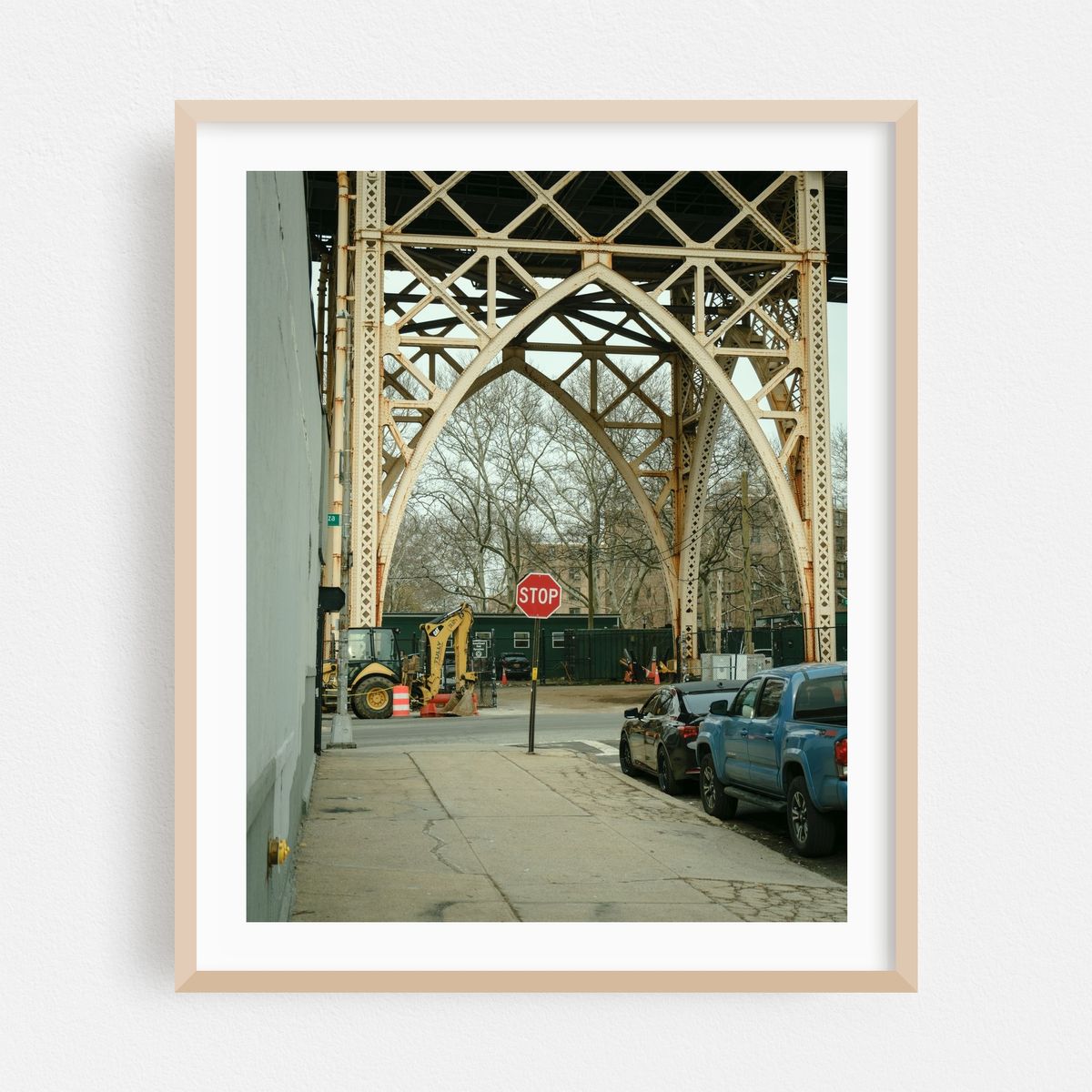 Under the Queensboro Bridge – image 1 of 12