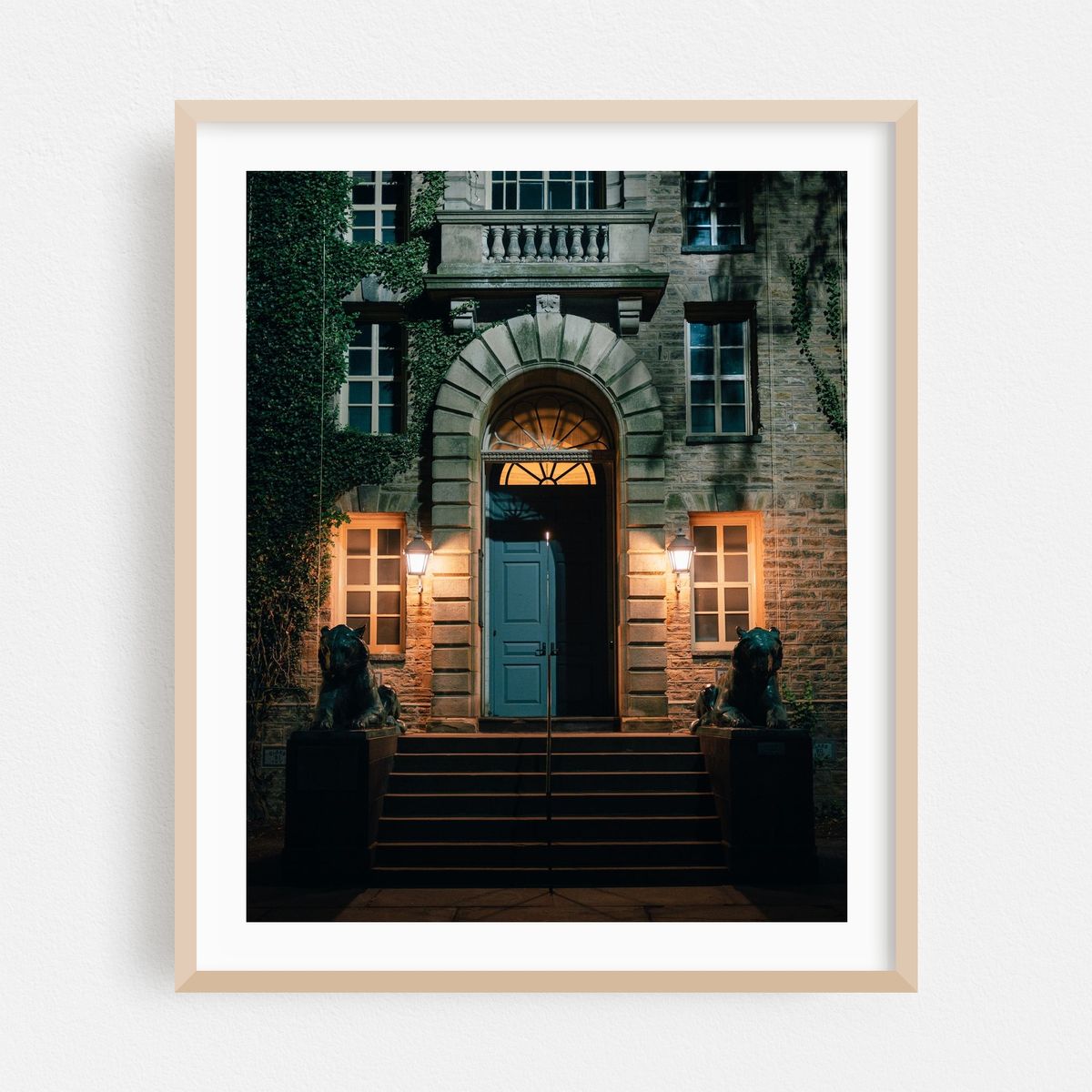 Nassau Hall, Princeton University – image 1 of 12