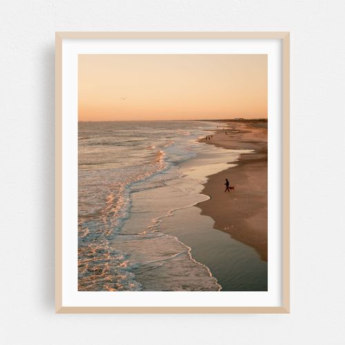 St. Augustine Beach at Sunrise