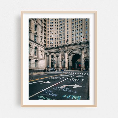NY City Hall