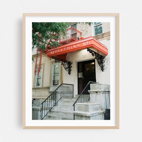 Delphina, Crown Heights