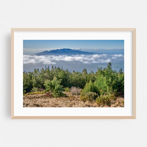 West Maui from Haleakala