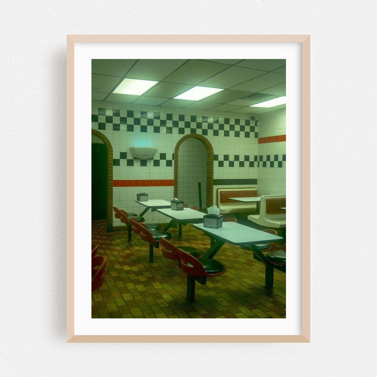 Looking In Carbone's, Buffalo – image 1 of 3