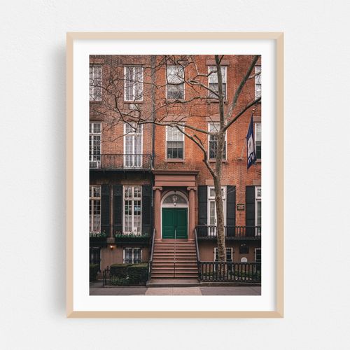 Washington Square North 01