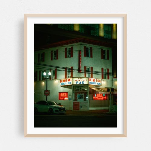 Tony's Baltimore Grill, Atlantic City 02