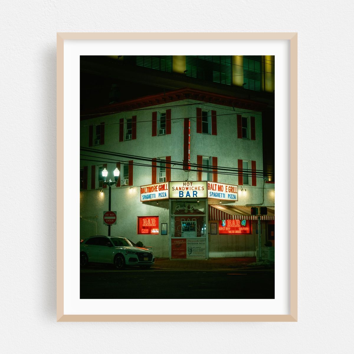 Tony's Baltimore Grill, Atlantic City 02 – image 1 of 12