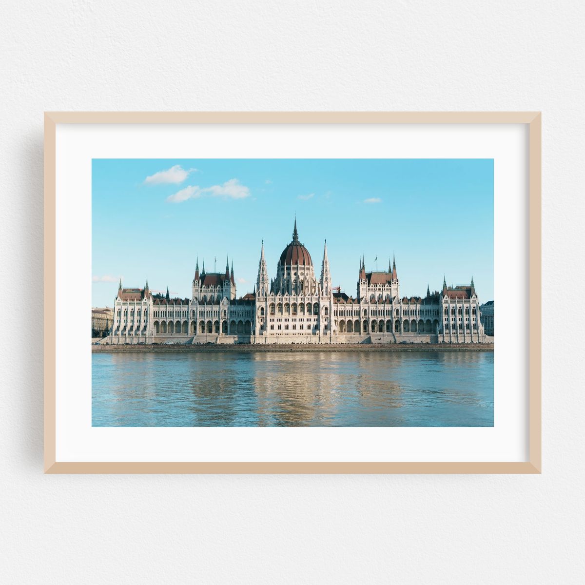 Hungarian Parliament Building, Budapest 01 – image 1 of 6
