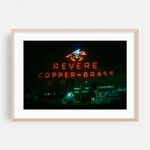 Revere Copper, Rome