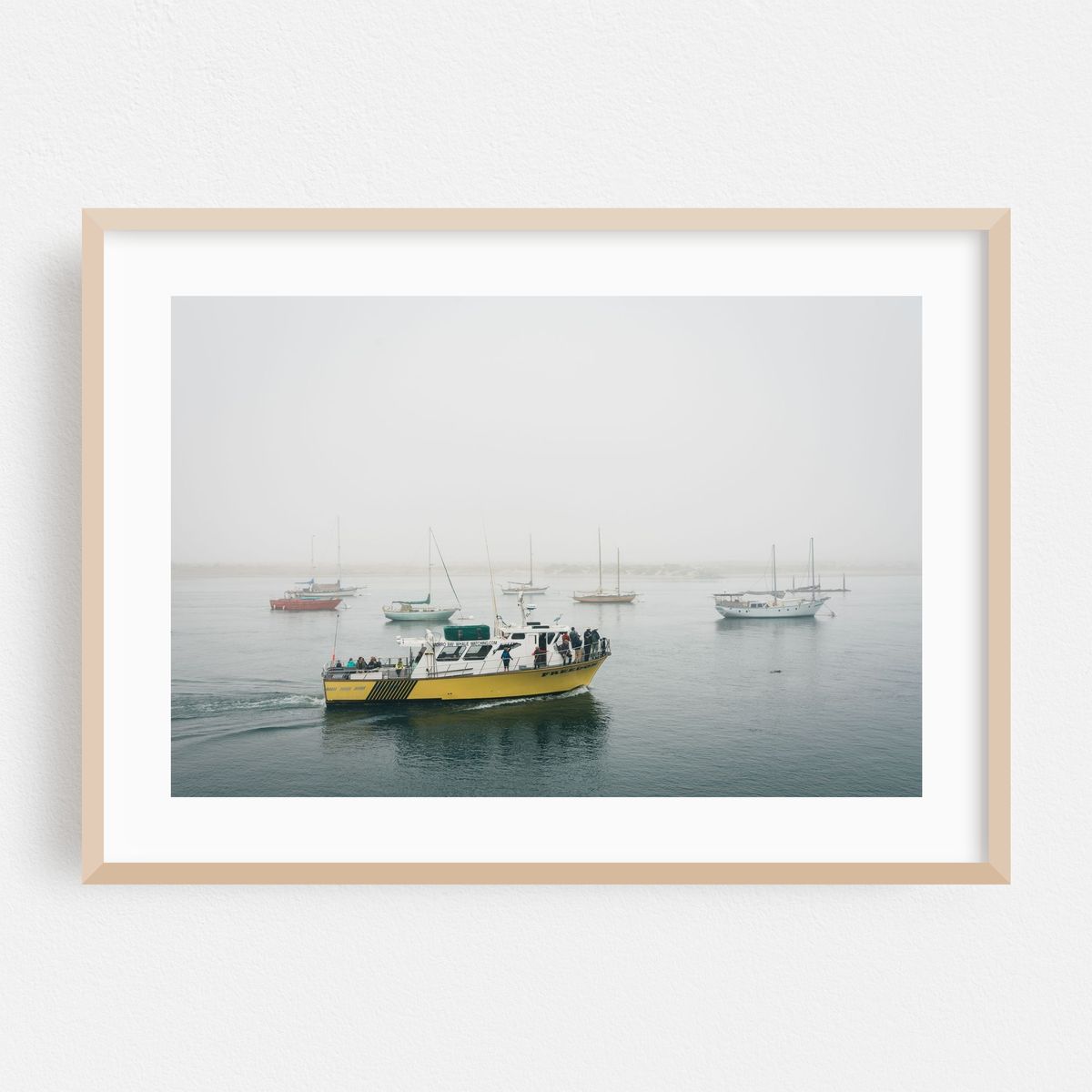 Boats in Morro Bay 04 – image 1 of 6
