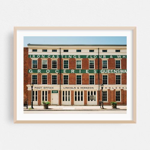 Tinsley Building, Springfield 01