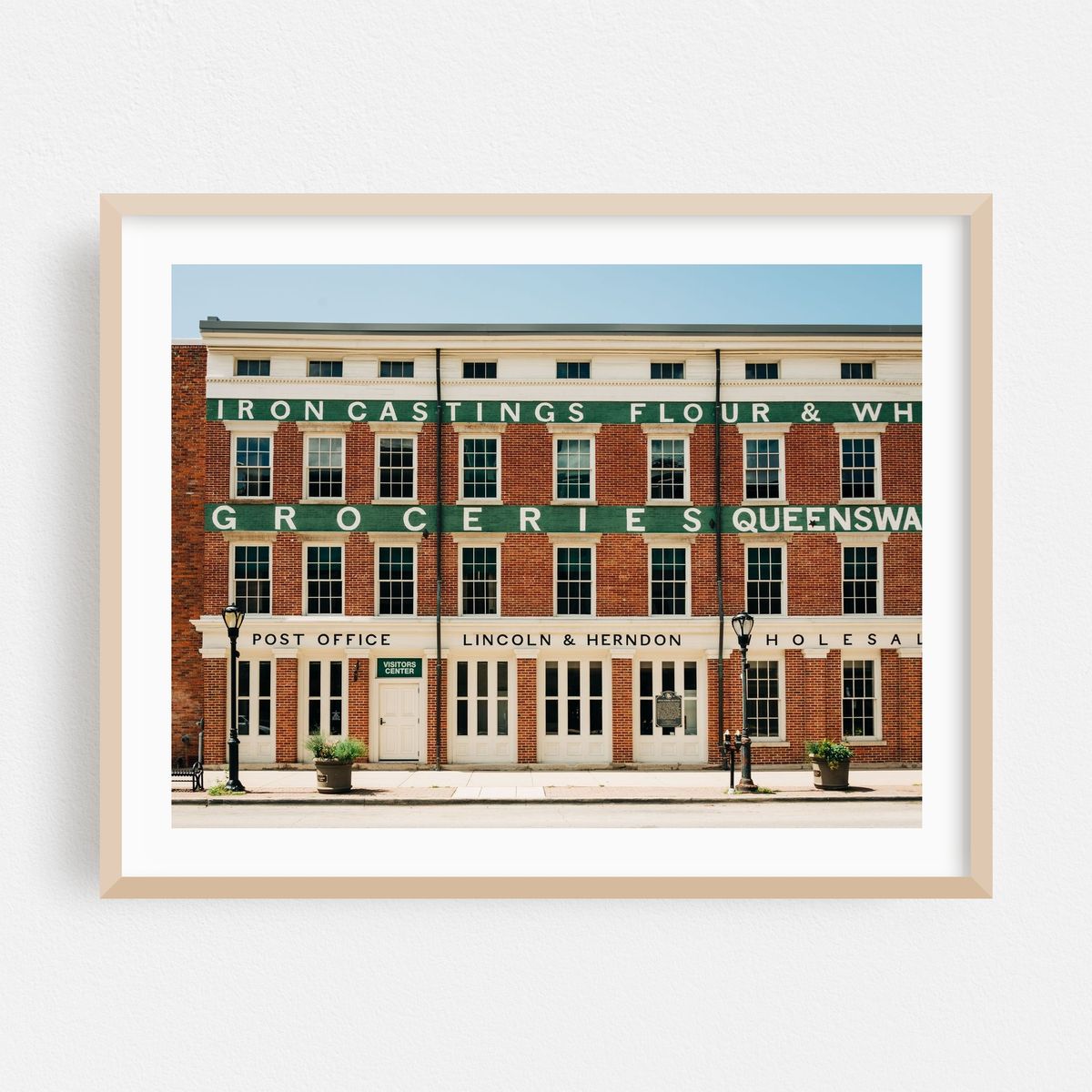 Tinsley Building, Springfield 01 – image 1 of 3