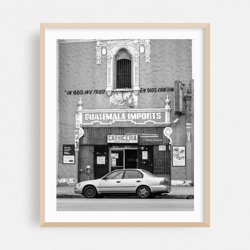 Guatemala Imports, Westlake B&W