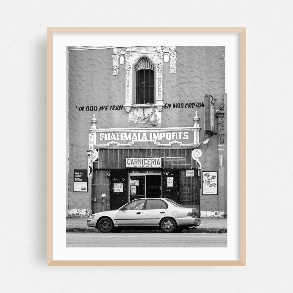Guatemala Imports, Westlake B&W – image 1 of 12