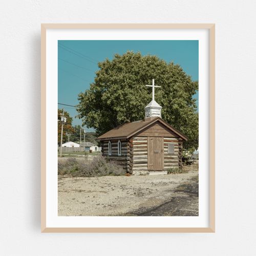 Log Chapel