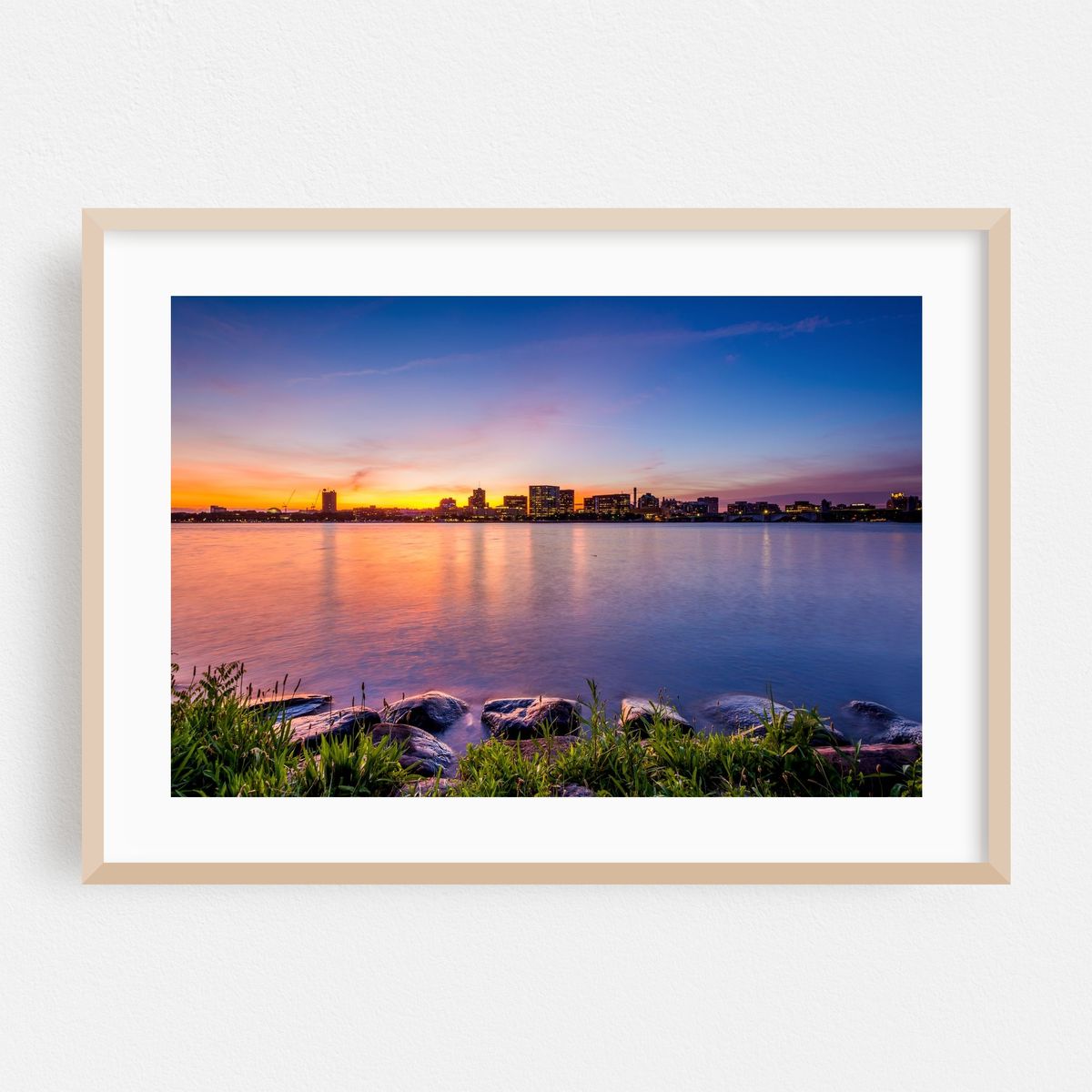 Charles River at the Esplanade – image 1 of 6