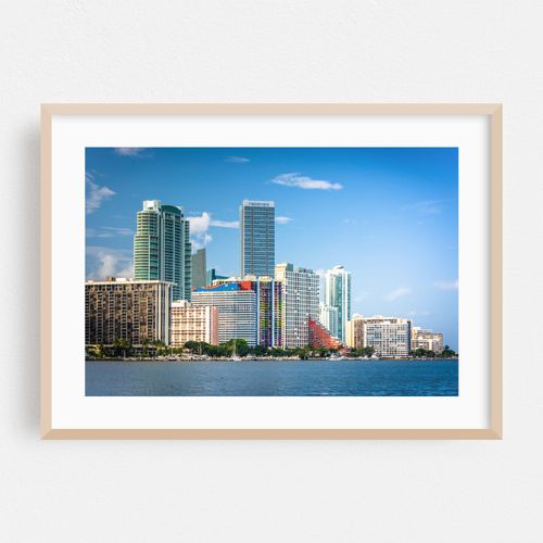 Miami Skyline 01