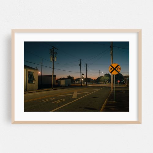 Brunswick at Dusk
