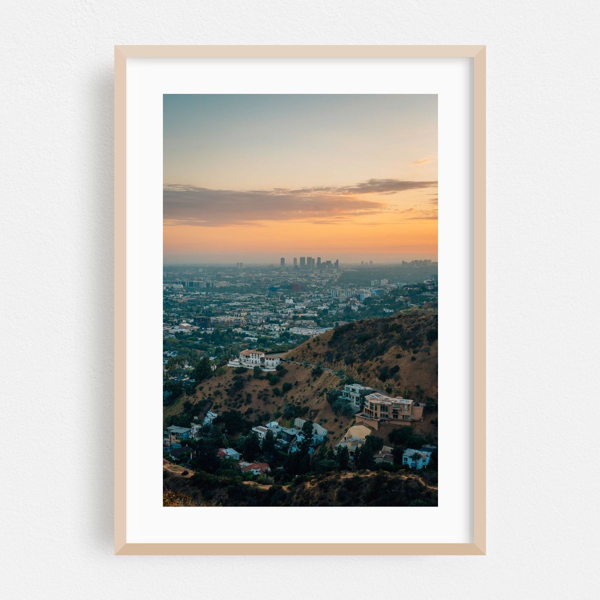 Runyon Canyon Sunset 04 – image 1 of 16