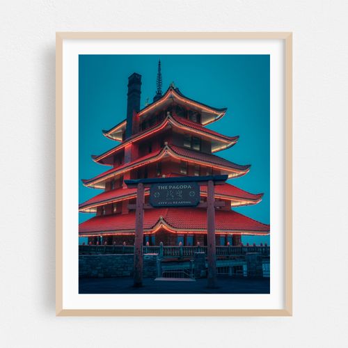 Reading Pagoda 03
