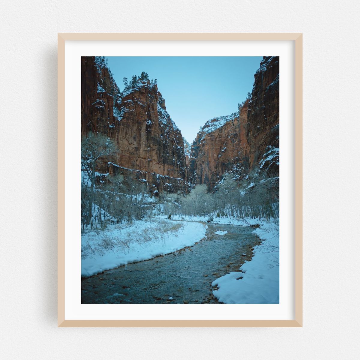 Riverside Walk, Zion National Park 01 – image 1 of 12