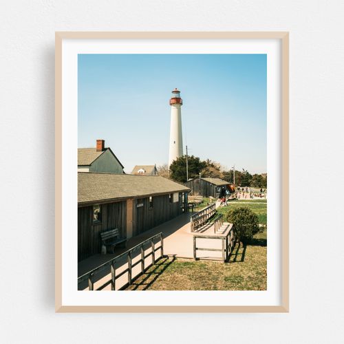 Cape May Lighthouse 08