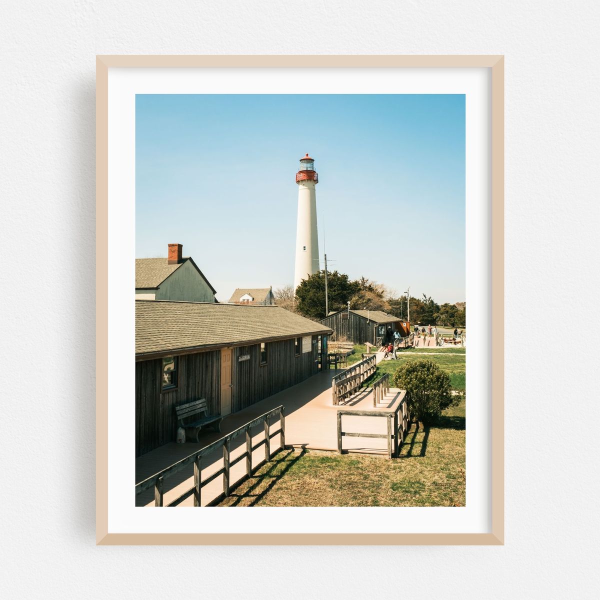 Cape May Lighthouse 08 – image 1 of 12