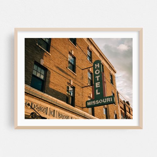 Hotel Missouri, Springfield 02