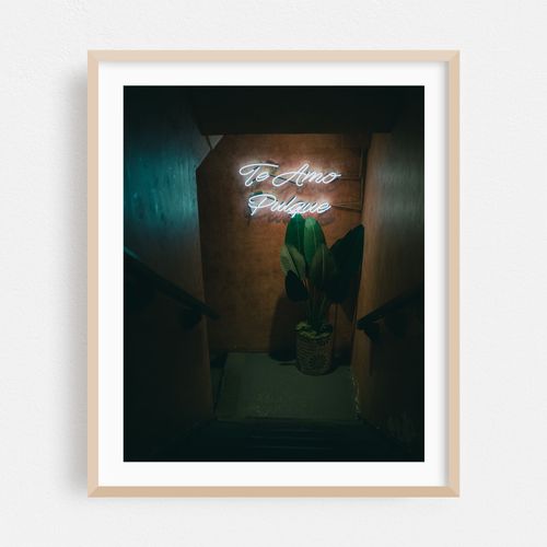 Pulqueria, Chinatown