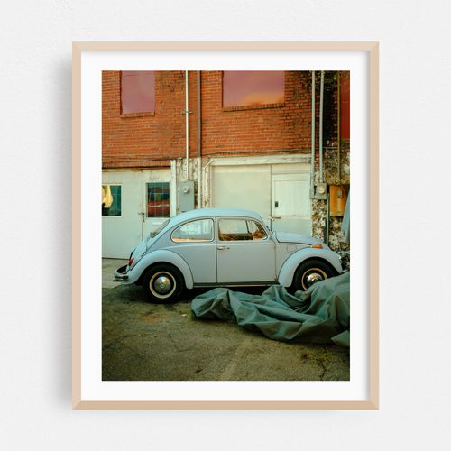 VW Beetle, Wytheville 01