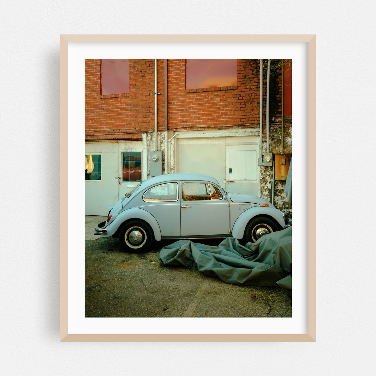 VW Beetle, Wytheville 01 – image 1 of 12