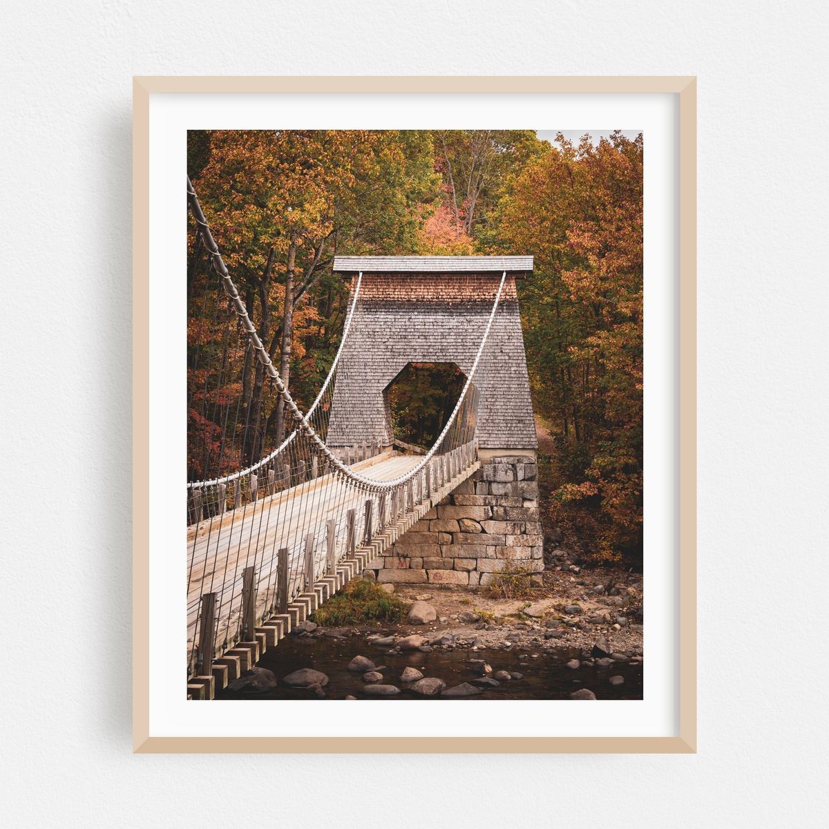 New Portland Wire Bridge 01 – image 1 of 12
