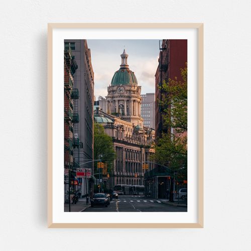 The Police Building, Nolita 02