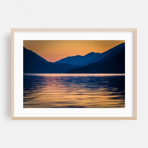 Lake Crescent