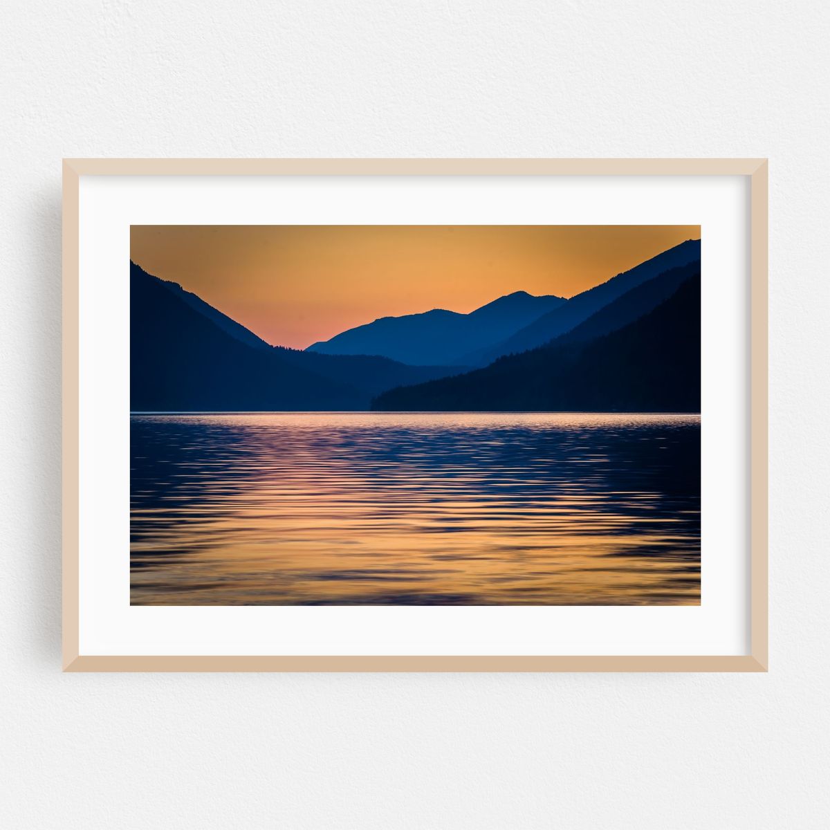 Lake Crescent – image 1 of 6