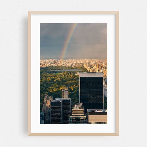 A Pot of Gold in Harlem