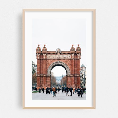 Arc de Triomf
